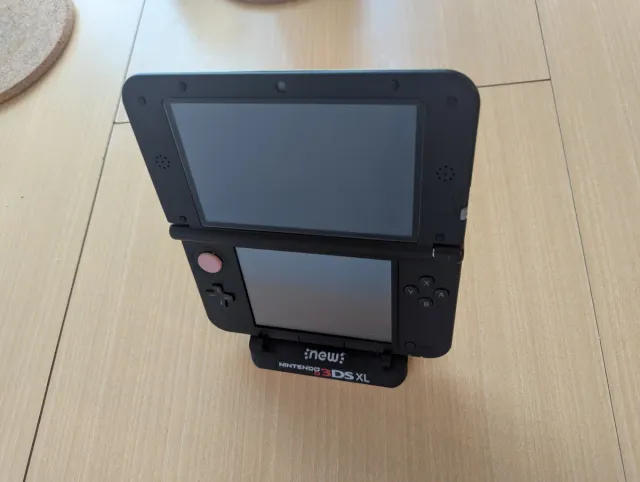 3DS XL Zelda Majora's Mask Dorada