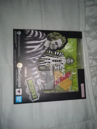 Figura SH Figuarts Beetlejuice 1:12