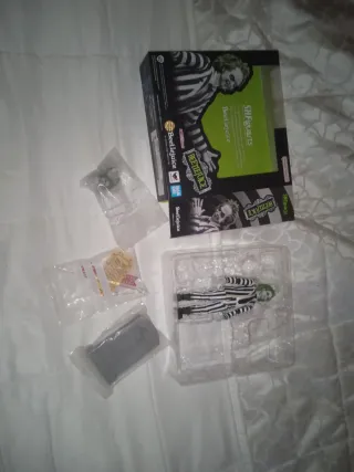 Figura SH Figuarts Beetlejuice 1:12