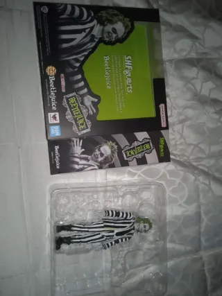 Figura SH Figuarts Beetlejuice 1:12