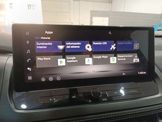 Nissan Qashqai N-Connecta