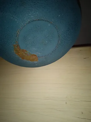 Tetera antigua decorativa