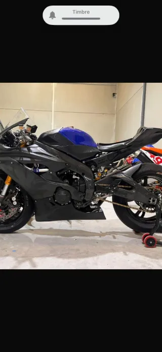 Yamaha R6
