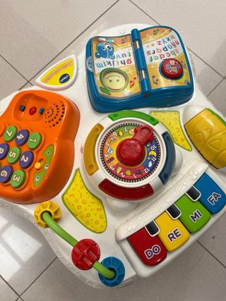 Mesa de Actividades Vtech Parlanchina