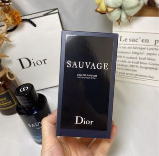 Dior Sauvage Eau de Parfum 100ml