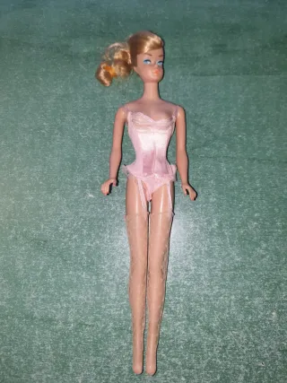 MUÑECA BARBIE MIDGE MATTEL