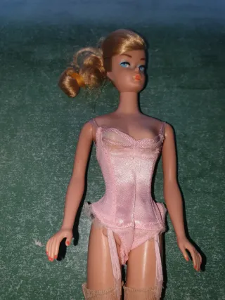 MUÑECA BARBIE MIDGE MATTEL