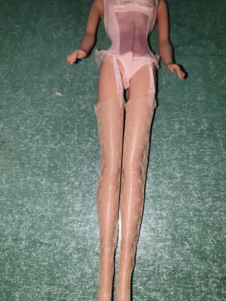 MUÑECA BARBIE MIDGE MATTEL