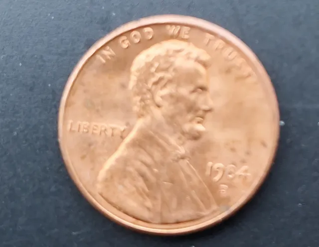 Moneda de un centavo de EE. UU.