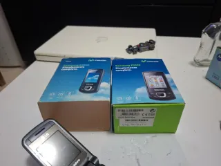 Telefono LG KU710 Nero