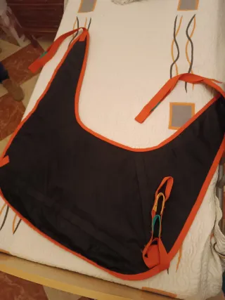 Grúa elevadora personas movilidad reducida