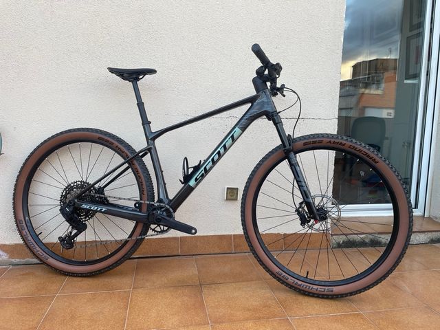 Scott Scale RC Team 2026 Talla L