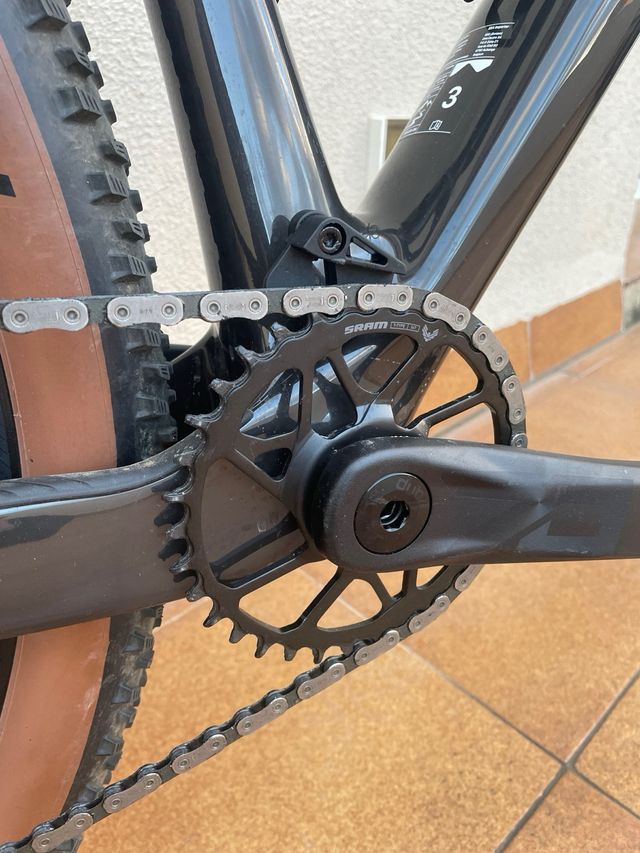 Scott Scale RC Team 2026 Talla L