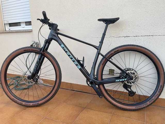 Scott Scale RC Team 2026 Talla L