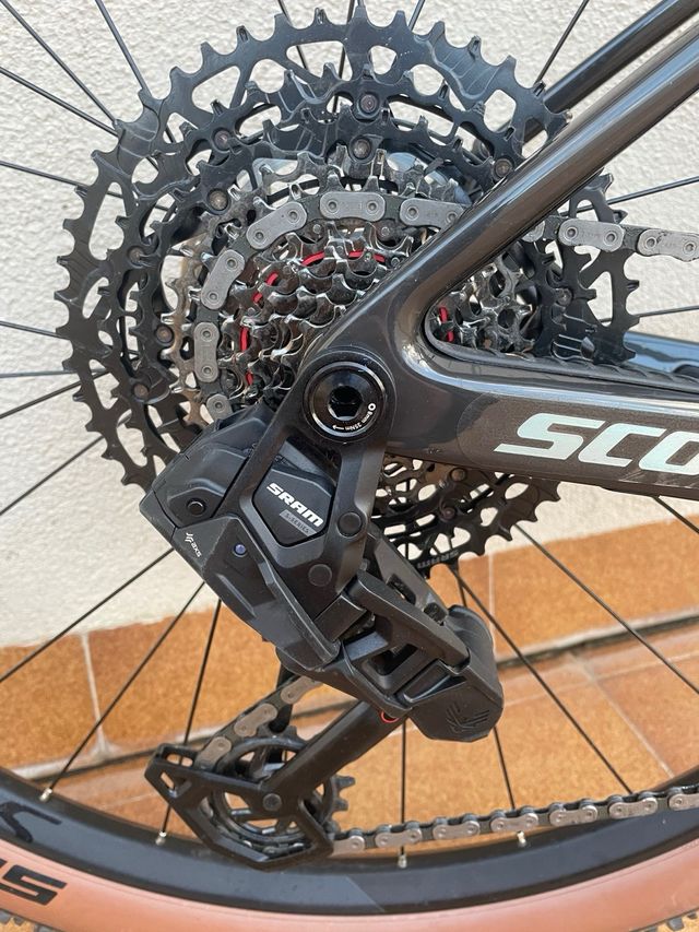 Scott Scale RC Team 2026 Talla L