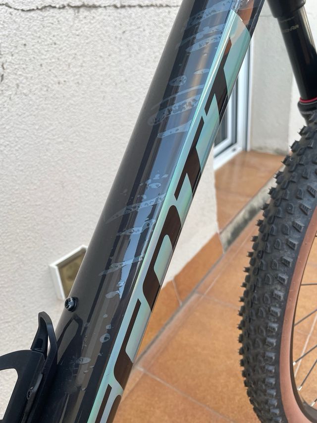 Scott Scale RC Team 2026 Talla L