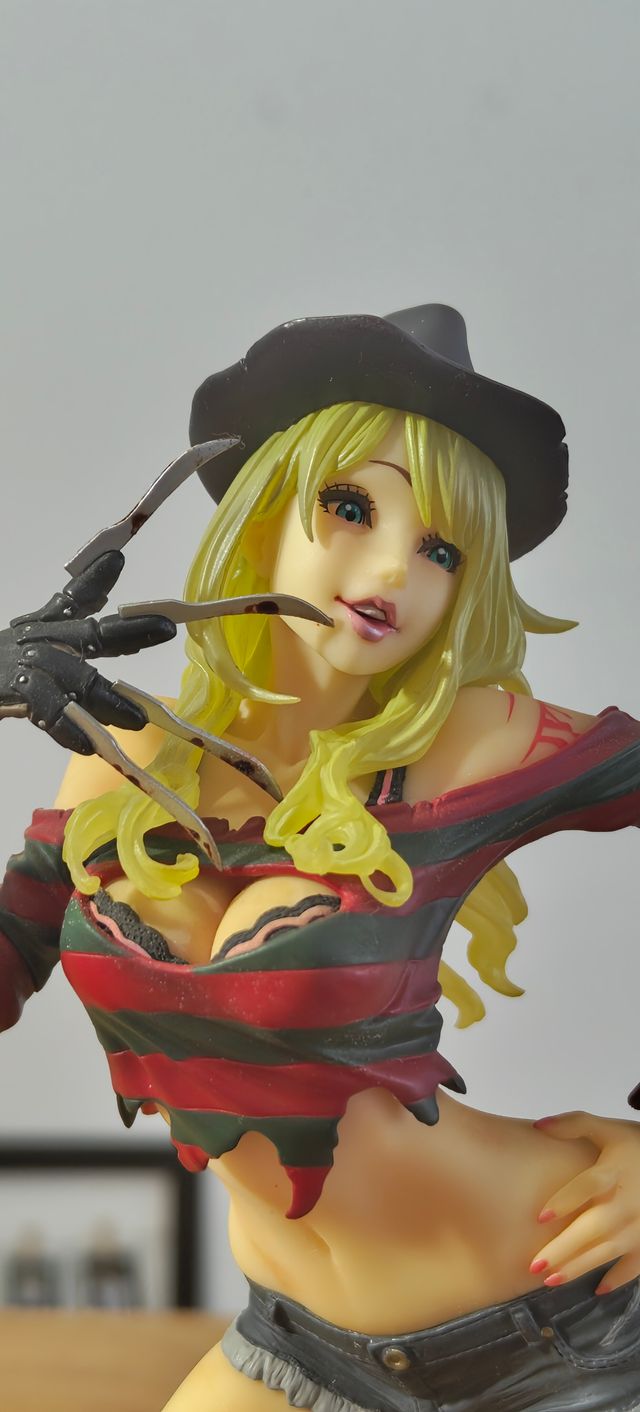 Freddy Krueger – Kotobukiya Bishoujo