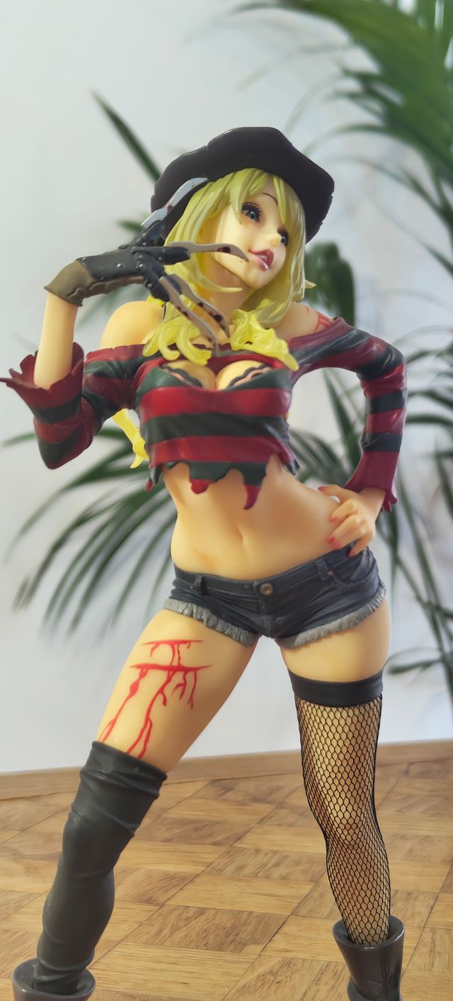 Freddy Krueger – Kotobukiya Bishoujo