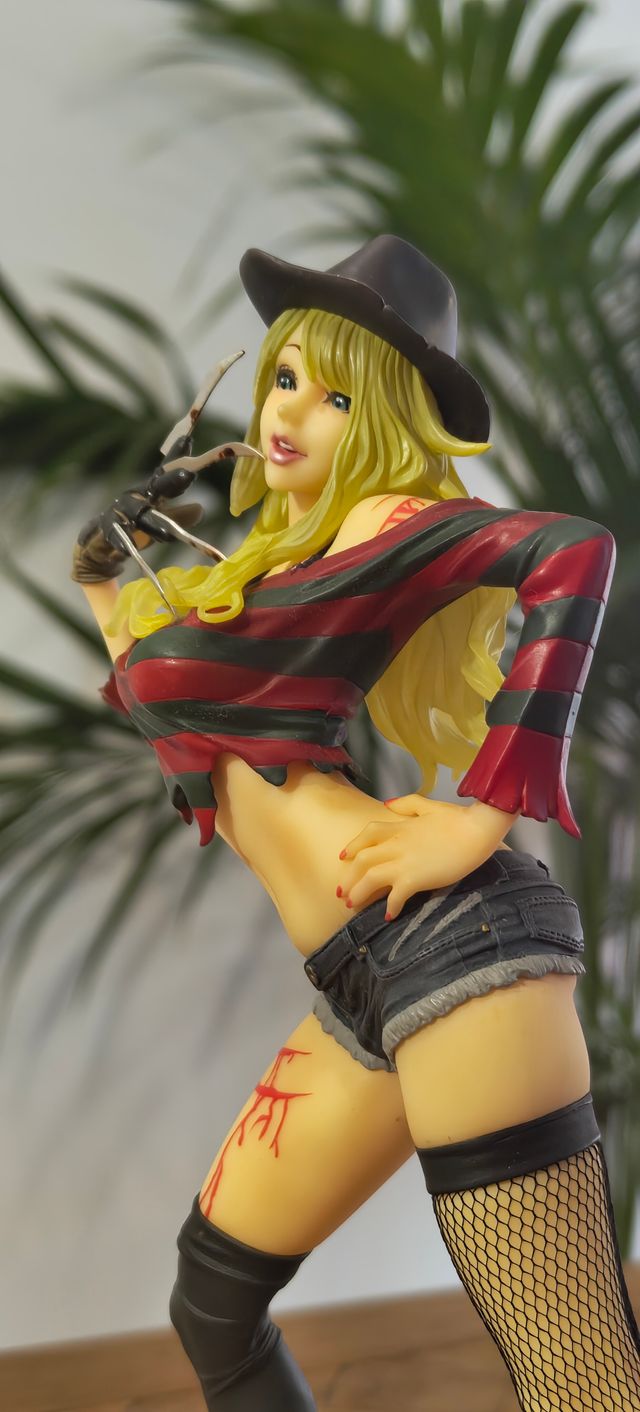Freddy Krueger – Kotobukiya Bishoujo