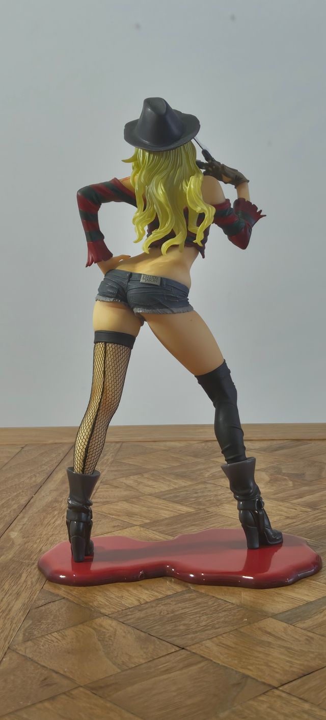 Freddy Krueger – Kotobukiya Bishoujo