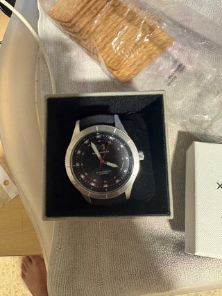 Reloj MADDOX Hombre Vestir Plata