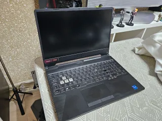 Portátil Gaming Asus TUF Negro