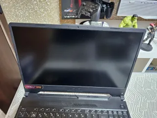 Portátil Gaming Asus TUF Negro