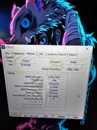 Portátil Gaming Asus TUF Negro