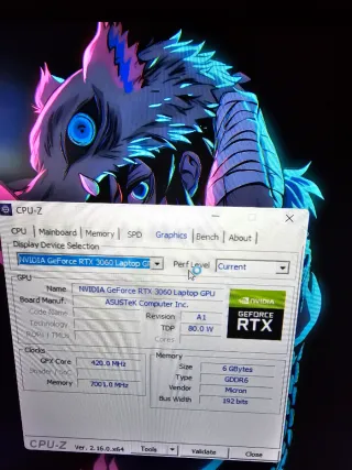 Portátil Gaming Asus TUF Negro