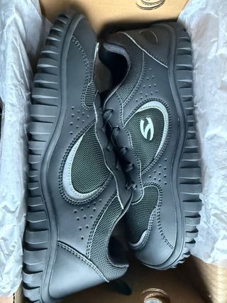 HOBIBEAR Zapatos Barefoot Mujer/Hombre Negros