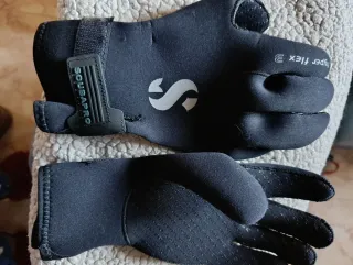 Guantes de neopreno Scubapro Hyper Flex 3