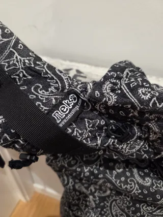 Mochila porteo ergonómica Neko