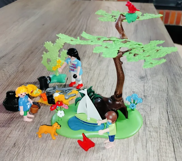 Playmobil Set de Picnic