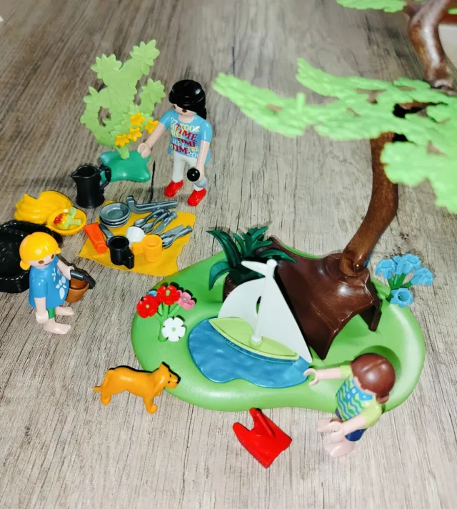 Playmobil Set de Picnic