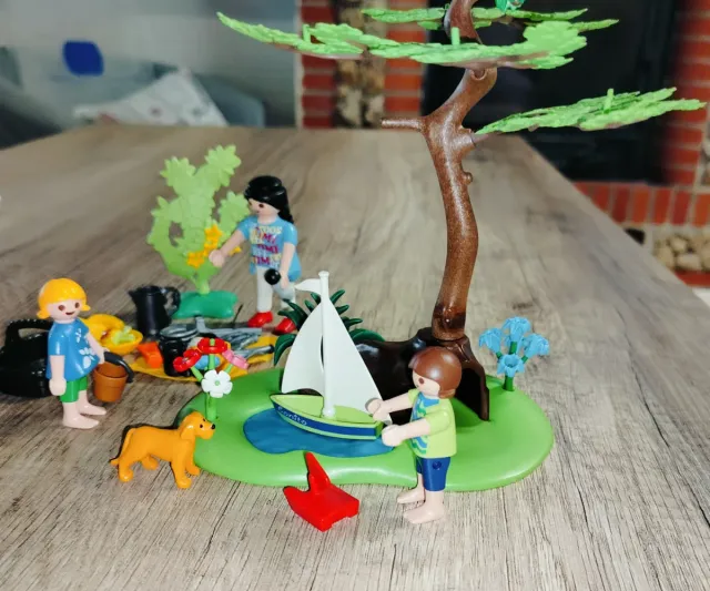 Playmobil Set de Picnic