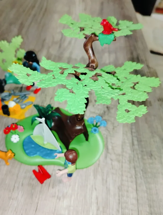 Playmobil Set de Picnic