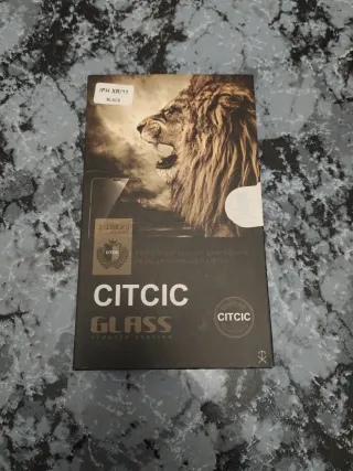 Protettore Schermo CITCIC per iPhone XR/11 Nero