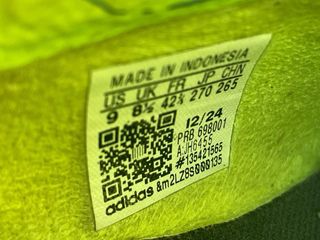 Adidas Predator Mystic Victory FG 42.5