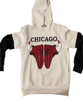 Sudadera Chicago Bulls