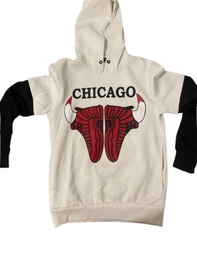 Sudadera Chicago Bulls