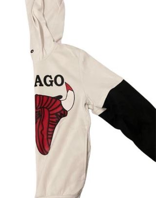 Sudadera Chicago Bulls