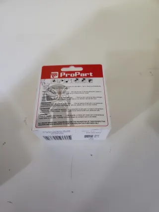 Cartuccia ProPart 302XL Nero XL