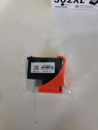 Cartuccia ProPart 302XL Nero XL