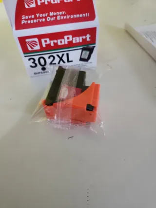 Cartuccia ProPart 302XL Nero XL