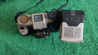 Cámara de fotos olympia NK4040