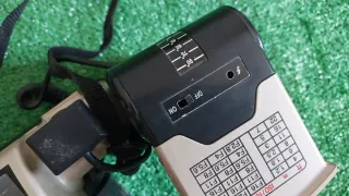 Cámara de fotos olympia NK4040