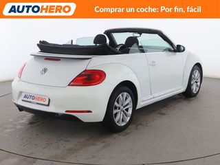 Volkswagen Beetle 2.0 TDI Design BlueMotion Tech