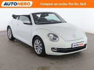 Volkswagen Beetle 2.0 TDI Design BlueMotion Tech
