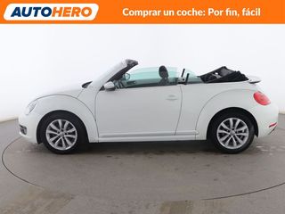 Volkswagen Beetle 2.0 TDI Design BlueMotion Tech