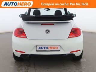 Volkswagen Beetle 2.0 TDI Design BlueMotion Tech